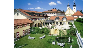 Golfurlaub - Hotel-Schwerpunkt: Golf & Gesundheit - Prien am Chiemsee - Residenz Heinz Winkler
