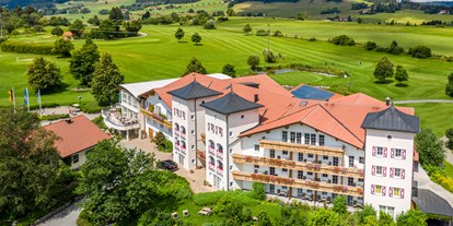 Golfurlaub - Dampfbad - Bad Wörishofen - Hanusel Hof