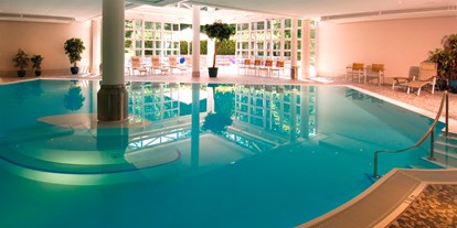 Golfurlaub - Hotel-Schwerpunkt: Golf & Hund - Taufkirchen (Landkreis München) - Hotelpool - Hotel Residence Starnberger See