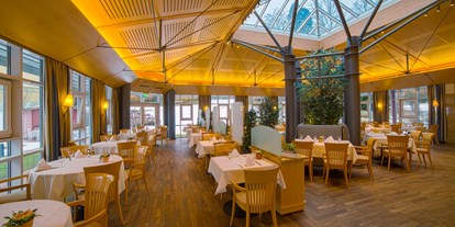 Golfurlaub - Klassifizierung: 4 Sterne - Krün - Restaurant "La Provence" - Hotel Residence Starnberger See