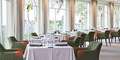Golfurlaub - Abendmenü: 3 bis 5 Gänge - Weitnau - Hotel Rosenstock