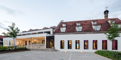 Golfurlaub - Balkon - Aussenansicht - Gutshofhotel Winkler Bräu