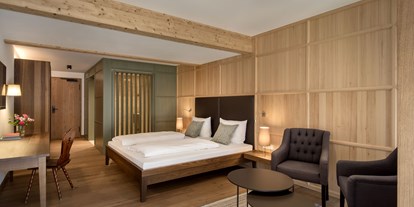 Golfurlaub - Sauna - Hotelzimmer - Gutshofhotel Winkler Bräu