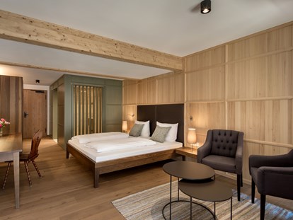 Golfurlaub - Zimmersafe - Hotelzimmer - Gutshofhotel Winkler Bräu