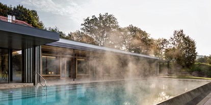 Golfurlaub - Balkon - Infinity-Pool - Gutshofhotel Winkler Bräu