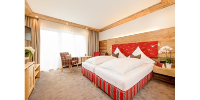 Golfurlaub - Sauna - Weißensberg - Doppelzimmer "Alpin" - Hotel garni Schellenberg ****