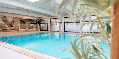 Golfurlaub - Hallenbad - Schlüsselfeld - Schwimmbad - Best Western Hotel Polisina