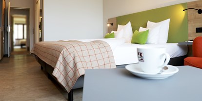 Golfurlaub - Hotel-Schwerpunkt: Golf & Kulinarik - Kitzingen - Doppelzimmer Superior/Komfort - Best Western Hotel Polisina