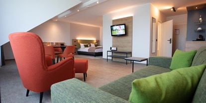 Golfurlaub - Hotel-Schwerpunkt: Golf & Hund - Bad Windsheim - Studio Standard - Best Western Hotel Polisina