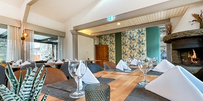 Golfurlaub - Klassifizierung: 3 Sterne S - Gössenheim - Restaurant Waldstube - Best Western Hotel Polisina