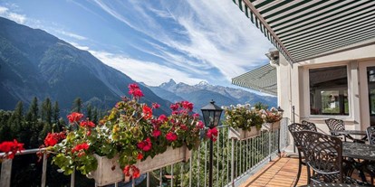 Golfurlaub - Klassifizierung: 3 Sterne - Graubünden - Boutique Hotel Bellevue Wiesen