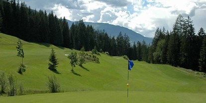 Golfurlaub - Wäscheservice - Brand (Brand) - Boutique Hotel Bellevue Wiesen
