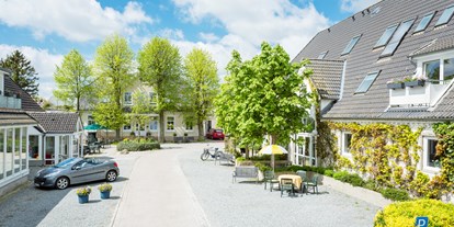 Golfurlaub - Hotel-Schwerpunkt: Golf & Hund - HofHotel Dreiseithof - HofHotel Krähenberg