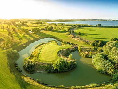 Golfurlaub - nächster Golfplatz - Region Fehmarn - Ferienpark Wulfener Hals