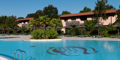 Golfurlaub - Pools: Außenpool nicht beheizt - Udine - Green Village Resort