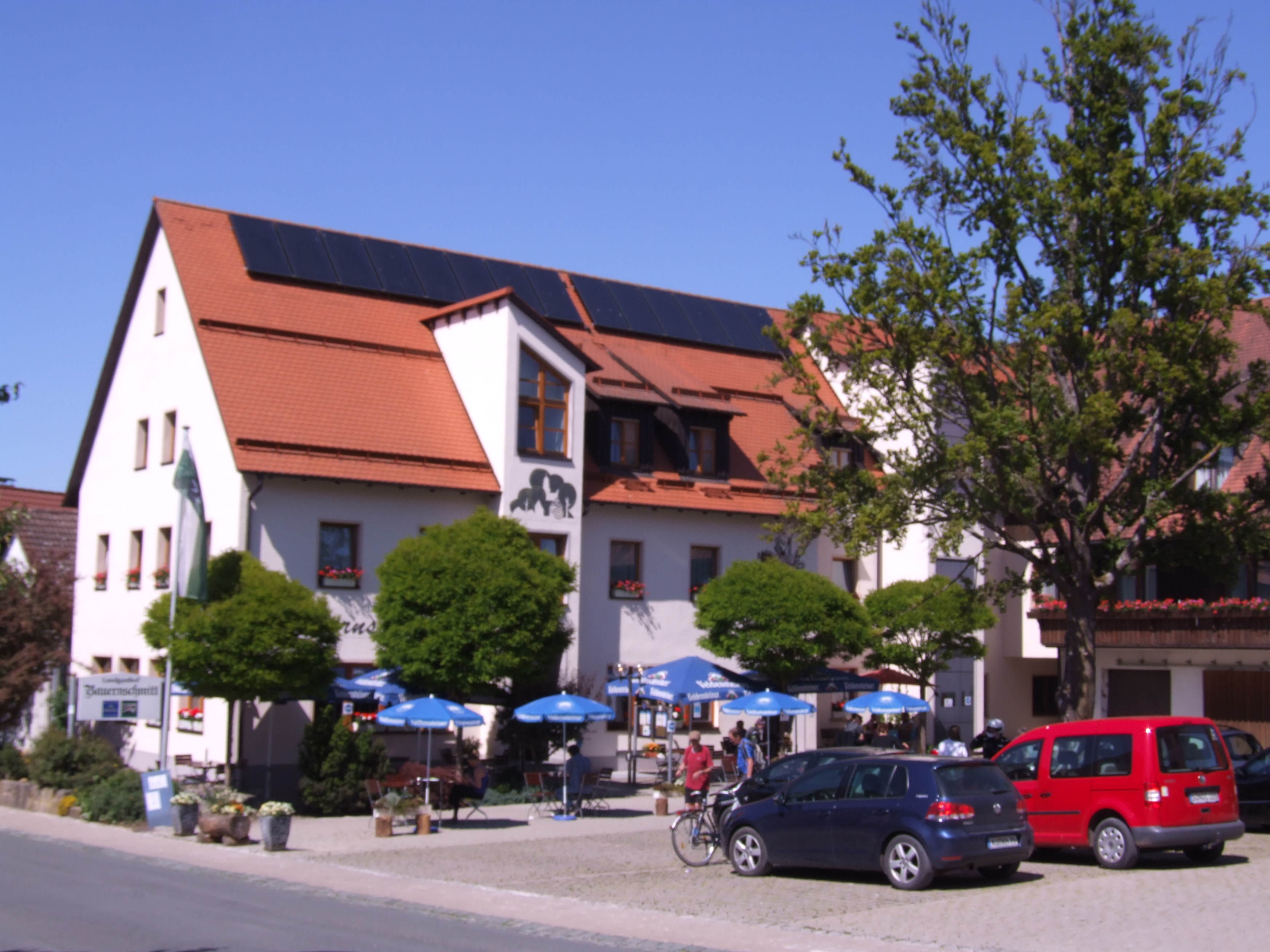 Golfhotel - Landhotel Bauernschmitt
