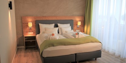 Golfurlaub - Bad und WC getrennt - Bachhof Suite  - Bachhof Resort Straubing - Hotel und Apartments