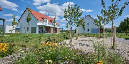 Golfurlaub - Bad und WC getrennt - 5* Ferienhaus - Apartments - Bachhof Resort Straubing - Hotel und Apartments