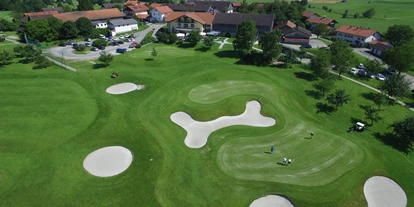 Golfurlaub - Driving Range: nicht überdacht - Prien am Chiemsee - Hotel & Restaurant Wengerhof