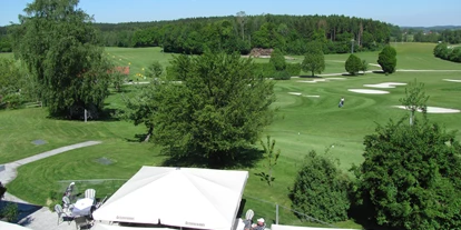 Golfurlaub - Driving Range: überdacht - Prien am Chiemsee - Hotel & Restaurant Wengerhof
