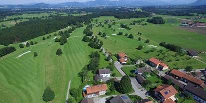 Golfurlaub - Preisniveau: günstig - Oberbayern - Hotel & Restaurant Wengerhof