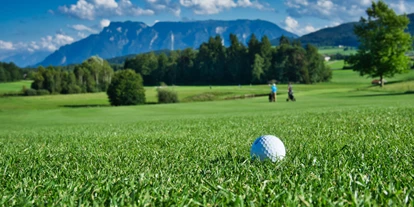 Golfurlaub - Driving Range: überdacht - Prien am Chiemsee - Hotel & Restaurant Wengerhof