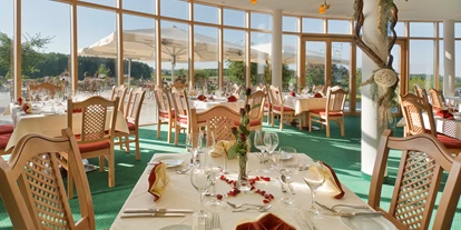 Golfurlaub - Golfanlage: 18-Loch - Übersee - Hotel & Restaurant Wengerhof