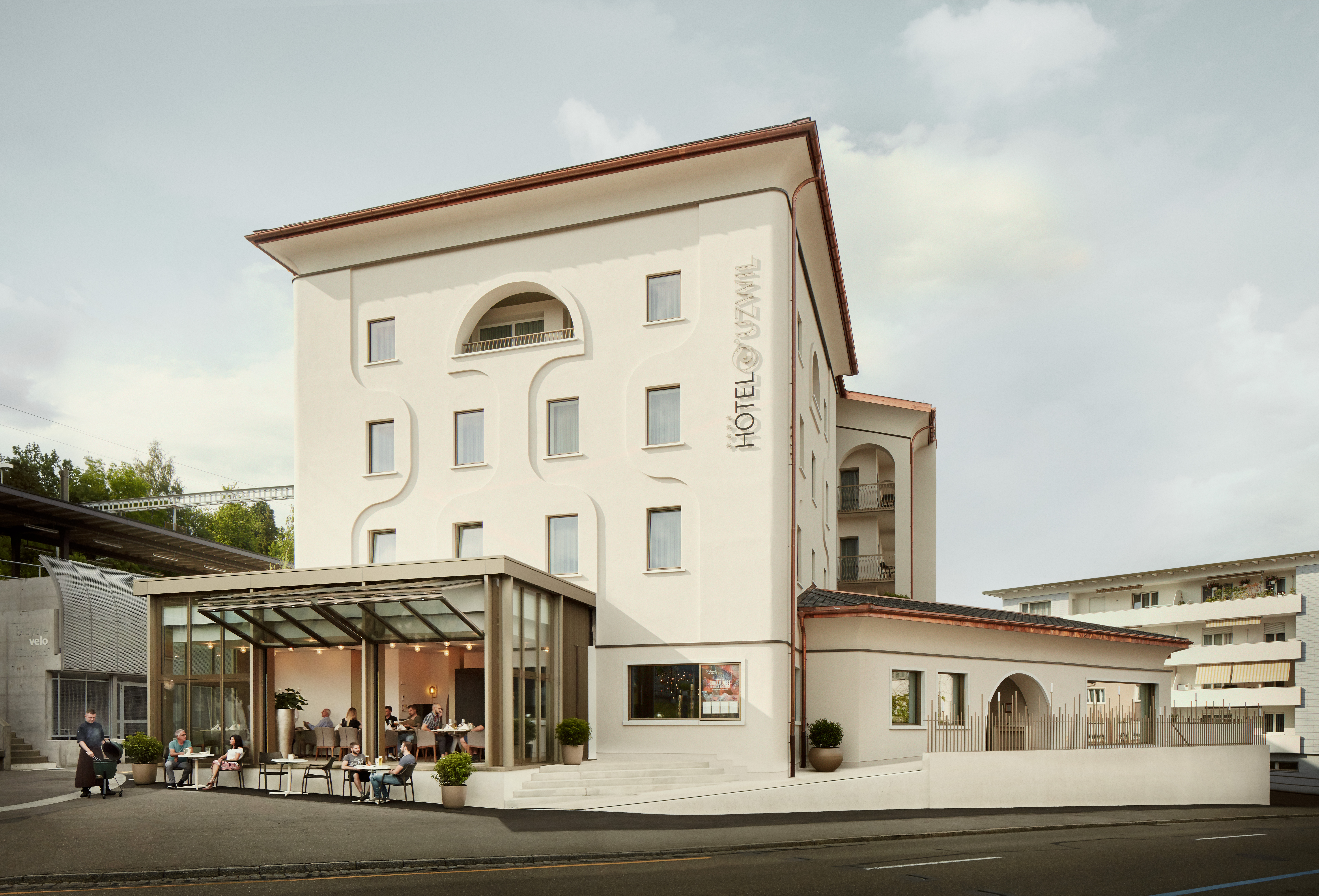 Golfhotel - Hotel Uzwil