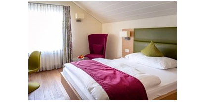Golfurlaub - Zimmersafe - Feldkirch - Einzelzimmer Business - Hotel Buchserhof