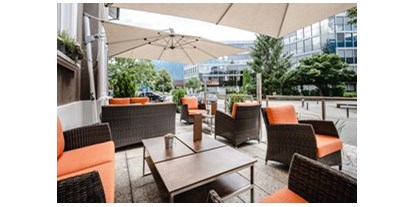 Golfurlaub - Abendmenü: à la carte - PLZ 6952 (Österreich) - Lounge - Hotel Buchserhof