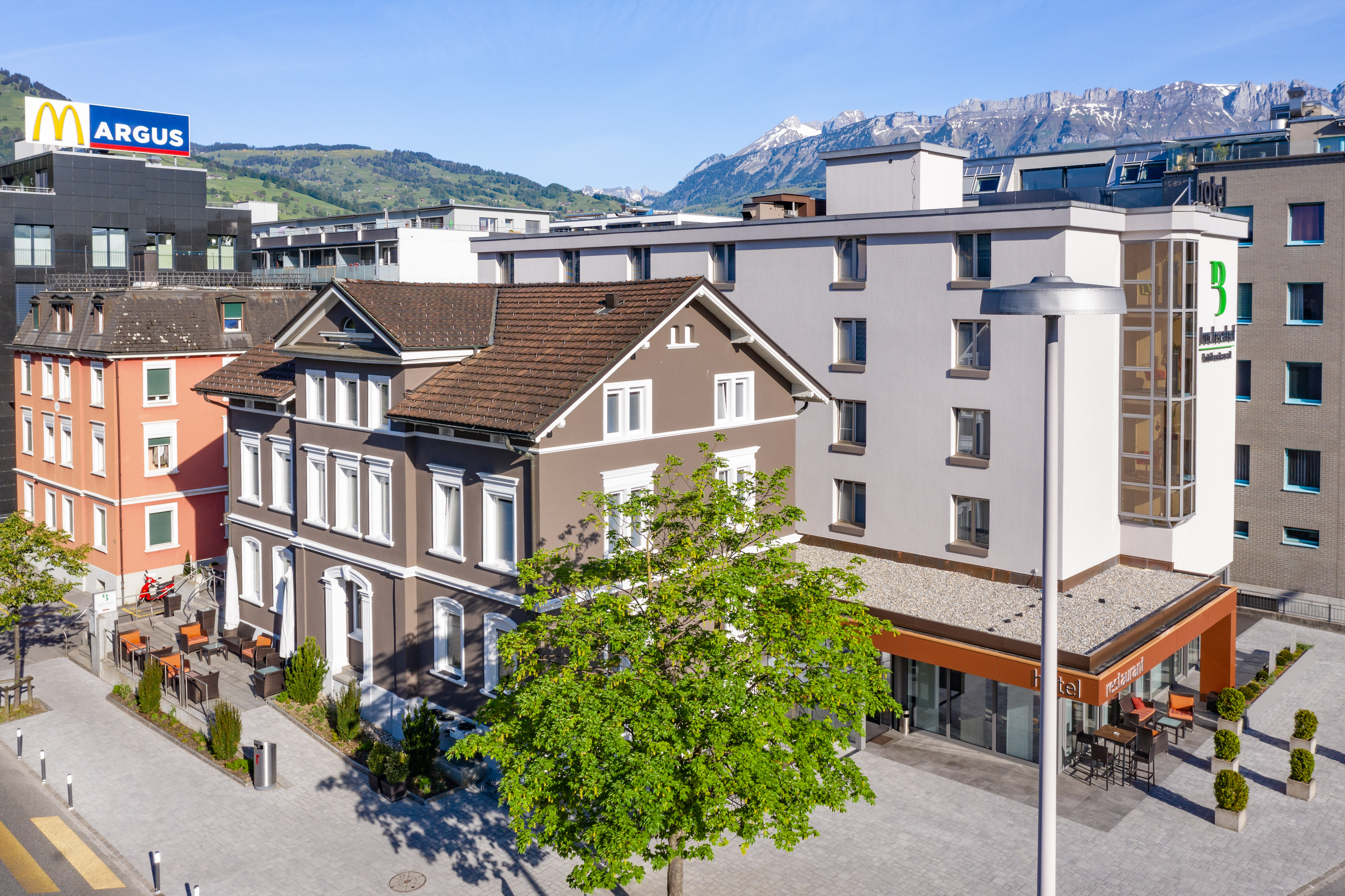 Golfhotel - Hotel Buchserhof