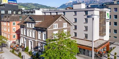 Golfurlaub - Umgebungsschwerpunkt: Berg - Feldkirch - Hotel Buchserhof
