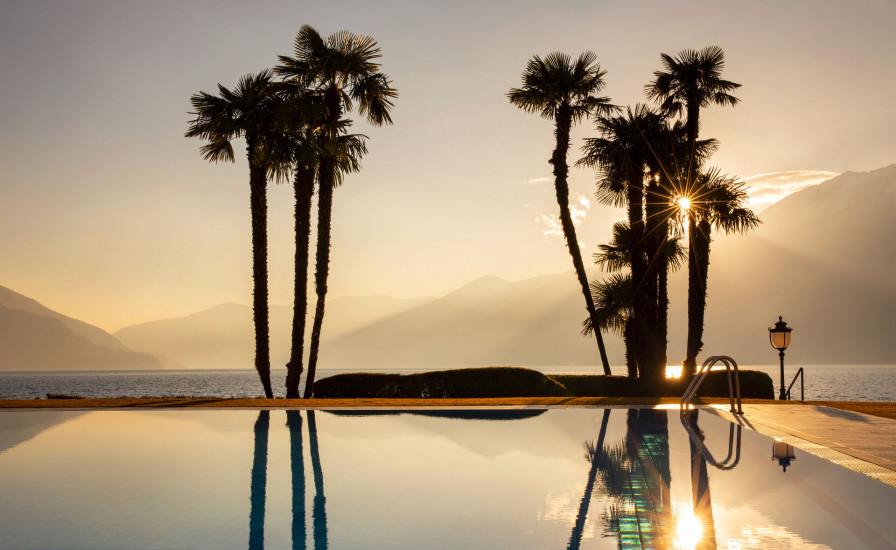 Golfhotel - Hotel Eden Roc