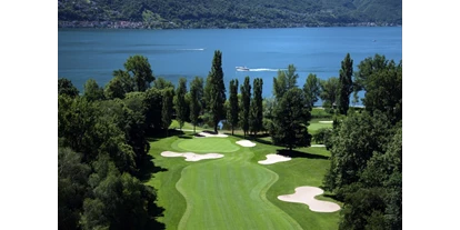 Golfurlaub - Golf-Schläger Verleih - Armeno - Hotel Eden Roc