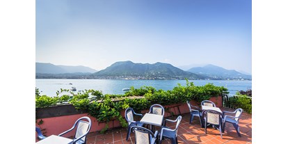 Golfurlaub - Preisniveau: günstig - Castelnuovo del Garda - Hotel Garden Zorzi