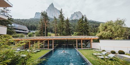 Golfurlaub - Bad und WC getrennt - ©lucasputzer - Sensoria Dolomites