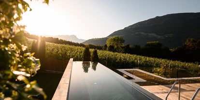 Golfurlaub - Sonnenterrasse - Lana (Trentino-Südtirol) - Skypool - Design Hotel Tyrol