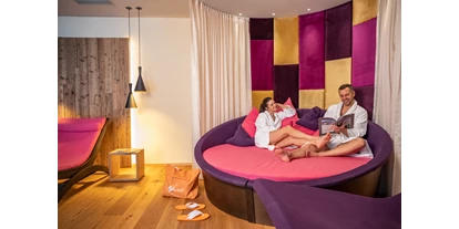 Golfurlaub - Wäscheservice - Seis - Mirabell Dolomites Hotel-Olang-Suedtirol-Spa-silent rooms - MIRABELL DOLOMITES HOTEL . LUXURY . AYURVEDA & SPA 