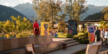 Golfurlaub - Pools: Außenpool nicht beheizt - Trentino-Südtirol - Hotel Muchele