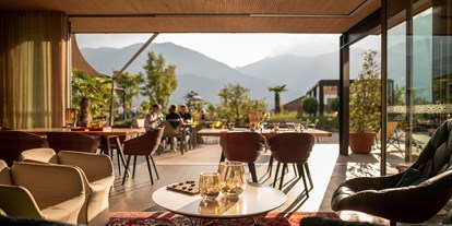 Golfurlaub - Sonnenterrasse - Lana (Trentino-Südtirol) - Hotel Muchele