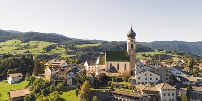 Golfurlaub - Hunde: auf Anfrage - Reischach (Trentino-Südtirol) - Romantik Hotel Turm