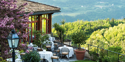 Golfurlaub - Hunde am Golfplatz erlaubt - Südtirol - Romantik Hotel Turm