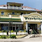 Golfhotel - Hotel-Restaurant Prechtlhof - Hotel-Restaurant Prechtlhof