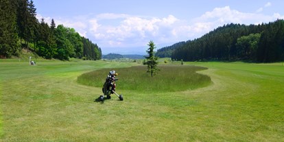 Golfurlaub - Sankt Marein bei Neumarkt - Jacques Lemans
Golfclub St.Veit-Längsee - Hotel-Restaurant Prechtlhof