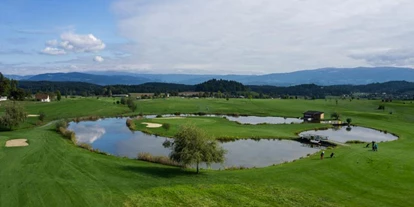 Golfurlaub - Driving Range: überdacht - Murau (Murau) - Jacques Lemans
Golfclub St.Veit-Längsee - Hotel-Restaurant Prechtlhof