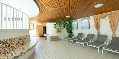 Golfurlaub - Graßdorf - Sauna und Dampfbad - Aktivhotel Marko