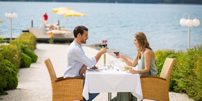 Golfurlaub - Abendmenü: Buffet - Feld am See - Beste Kulinarik  - Werzer’s Seehotel Wallerwirt