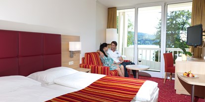 Golfurlaub - Hotel-Schwerpunkt: Golf & Wandern - Velden am Wörther See - Wallerwirt Doppelzimmer  - Werzer’s Seehotel Wallerwirt