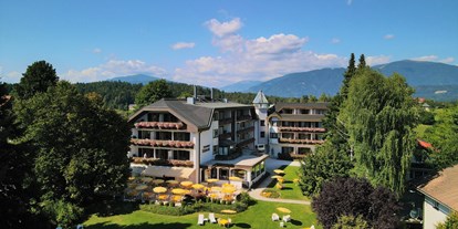 Golfurlaub - Abendmenü: à la carte - Dellach (St. Georgen am Längsee) - Ferienhotel Schönruh
