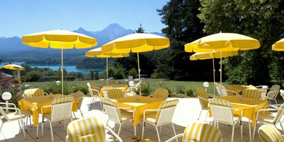Golfurlaub - Hotel-Schwerpunkt: Golf & Familie - Augsdorf (Velden am Wörther See) - Ferienhotel Schönruh
